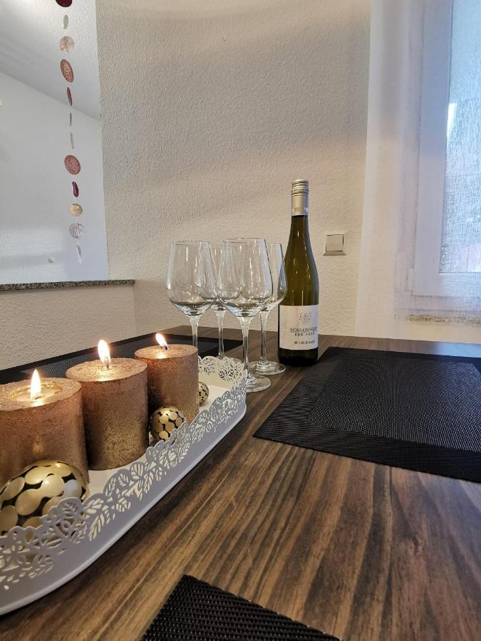 Ferienwohnung Birkental Ebringen Dış mekan fotoğraf