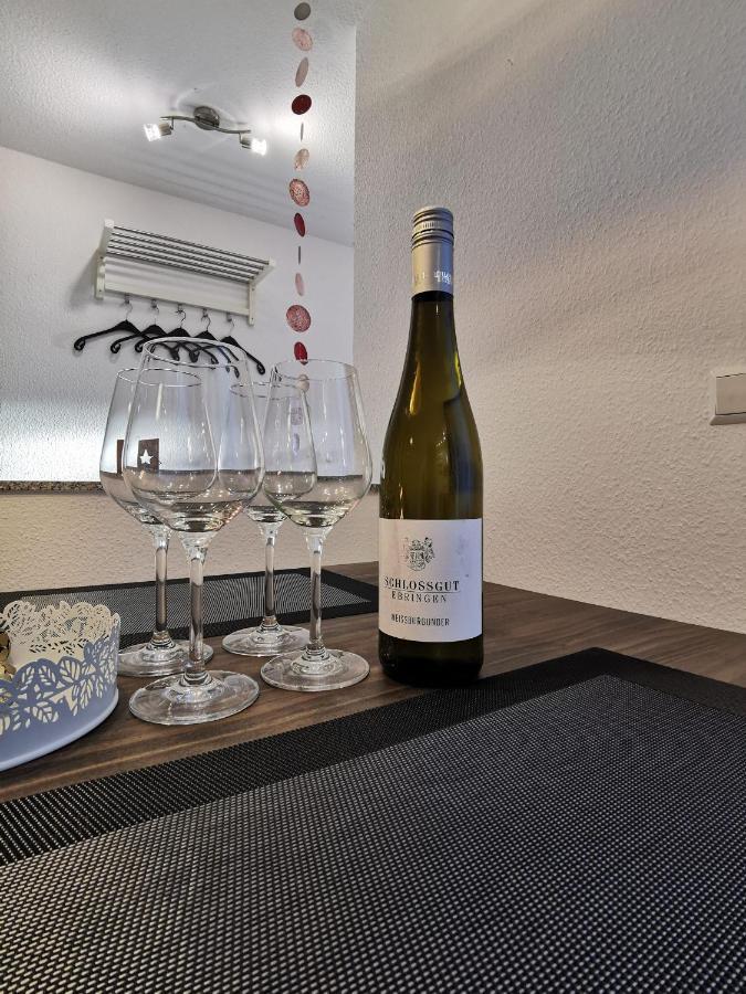 Ferienwohnung Birkental Ebringen Dış mekan fotoğraf