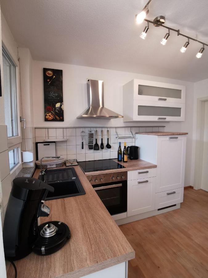 Ferienwohnung Birkental Ebringen Dış mekan fotoğraf