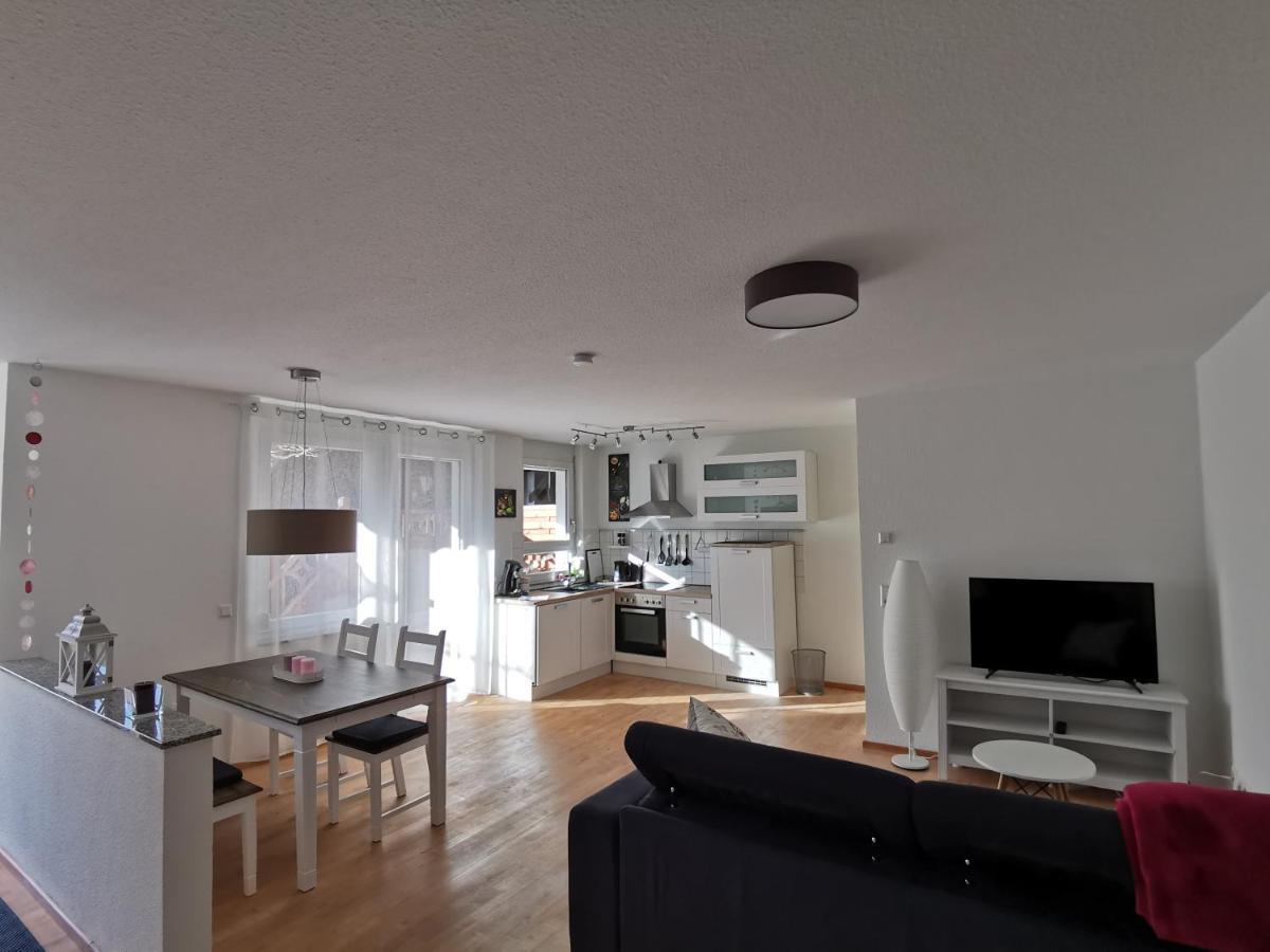 Ferienwohnung Birkental Ebringen Dış mekan fotoğraf