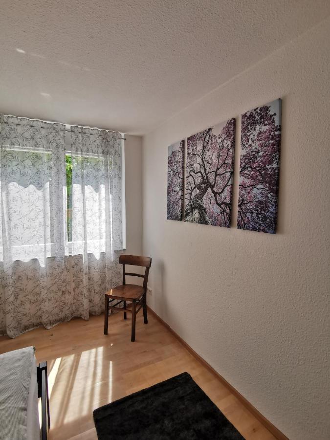 Ferienwohnung Birkental Ebringen Dış mekan fotoğraf