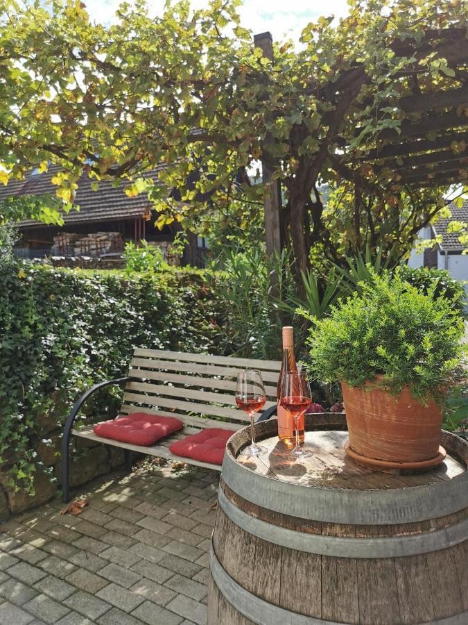 Ferienwohnung Birkental Ebringen Dış mekan fotoğraf