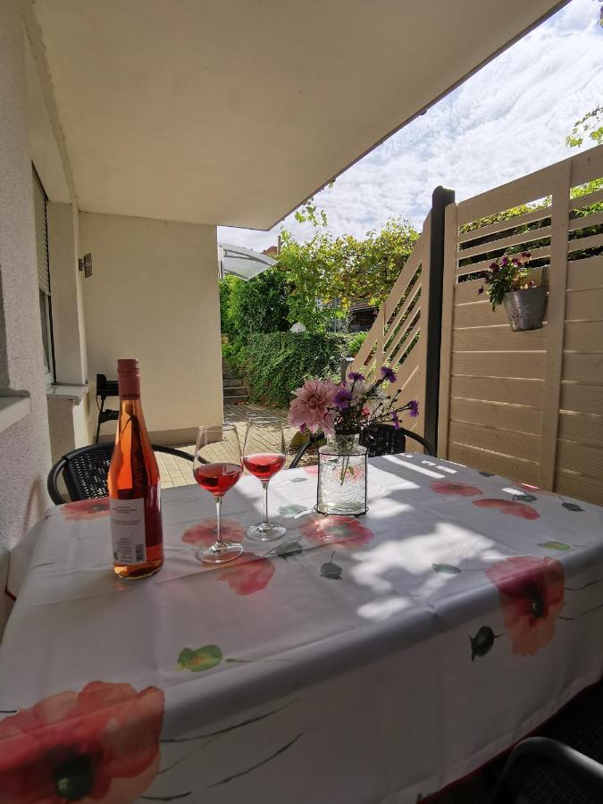 Ferienwohnung Birkental Ebringen Dış mekan fotoğraf