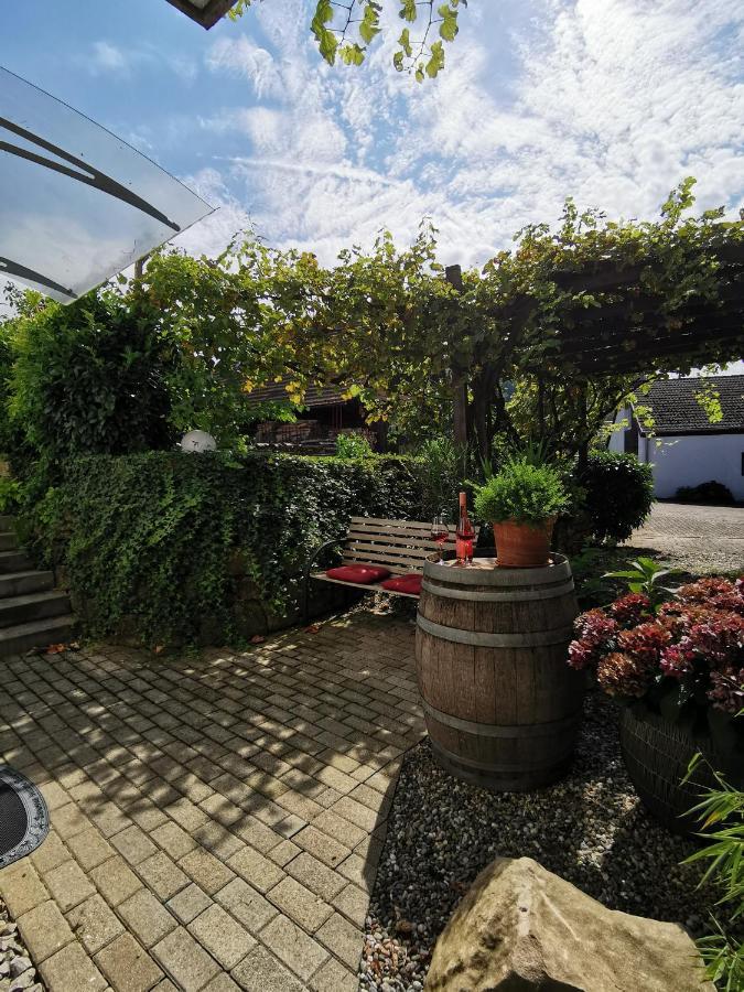 Ferienwohnung Birkental Ebringen Dış mekan fotoğraf